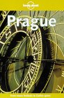 Lonely Planet Prague guide book